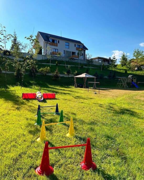 Valley View Breaza Breaza (Prahova) Exterior foto