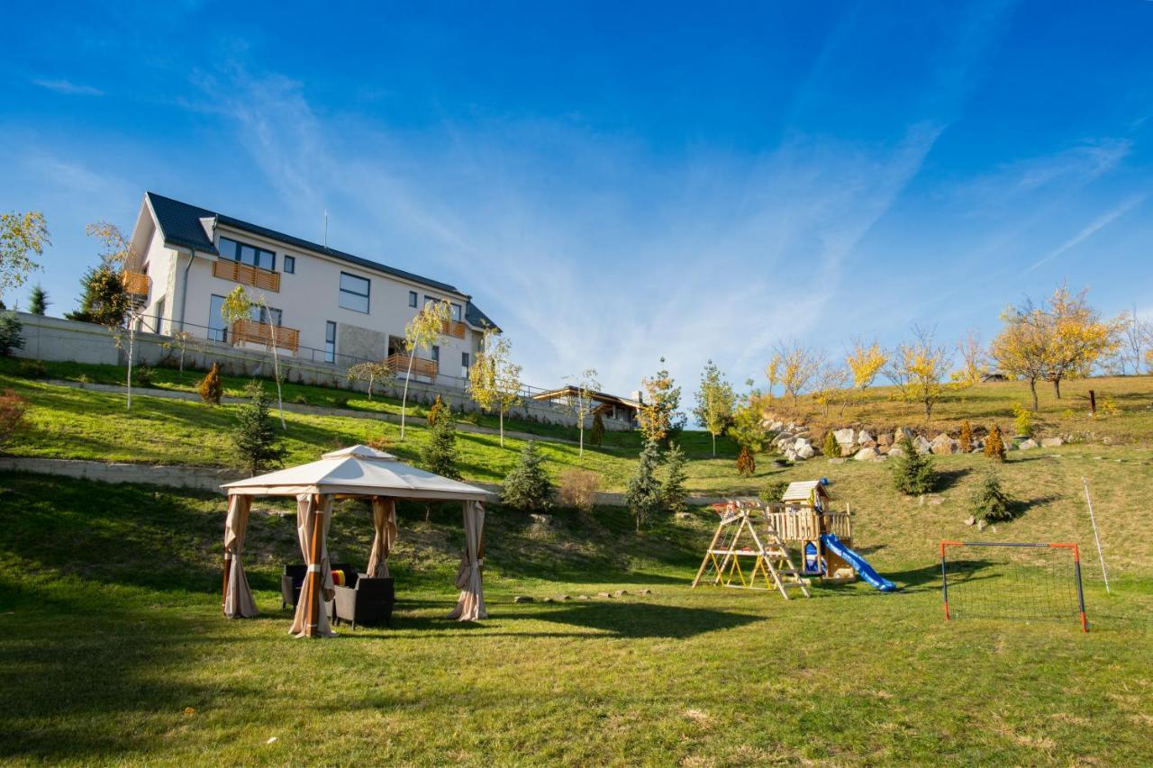 Valley View Breaza Breaza (Prahova) Exterior foto