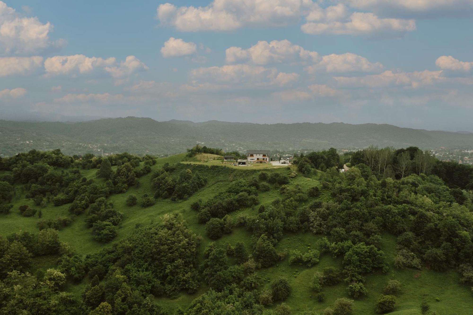 Valley View Breaza Breaza (Prahova) Exterior foto