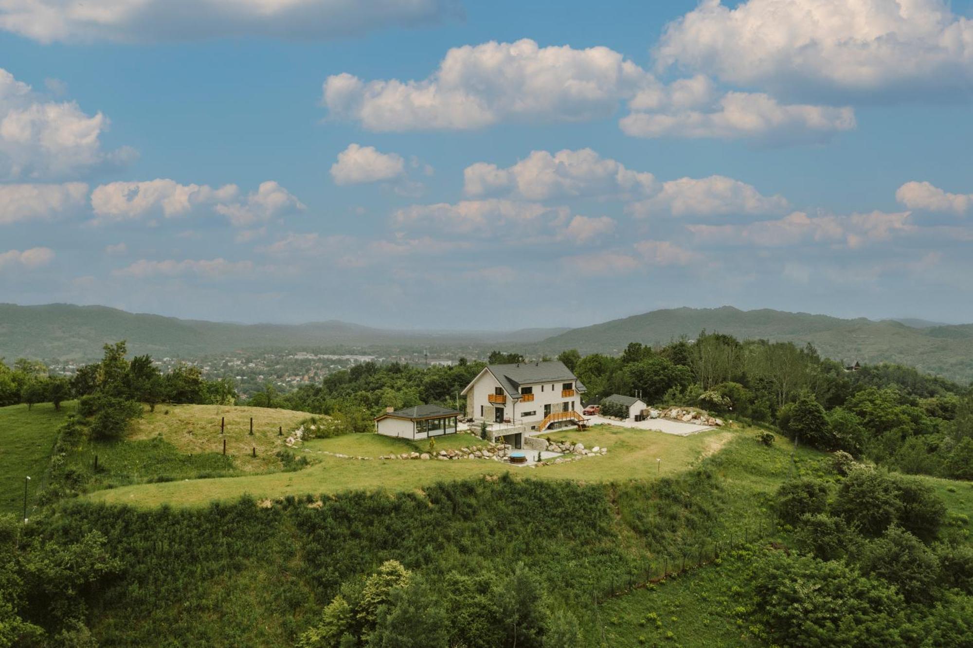 Valley View Breaza Breaza (Prahova) Exterior foto