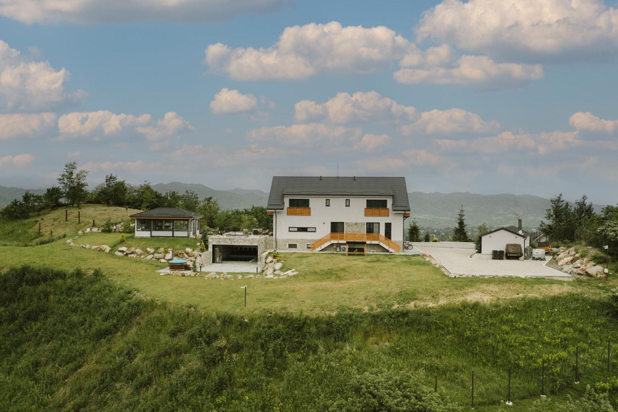 Valley View Breaza Breaza (Prahova) Exterior foto